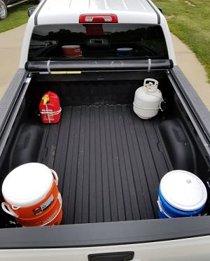 Truck Bed Storage System Organizer Dubuque